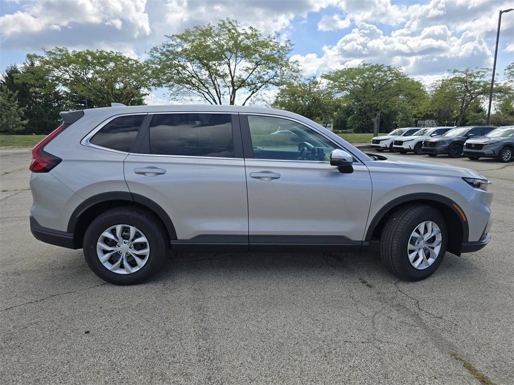 New 2026 Honda CR-V LX image 18