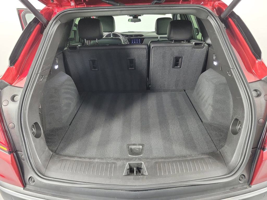 Certified 2023 Cadillac XT5 Luxury image 8