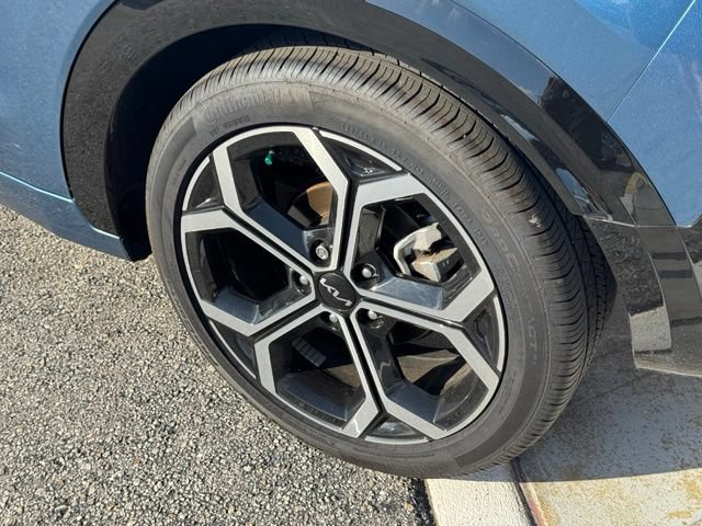 Certified 2025 Kia Niro SX Touring FWD image 33