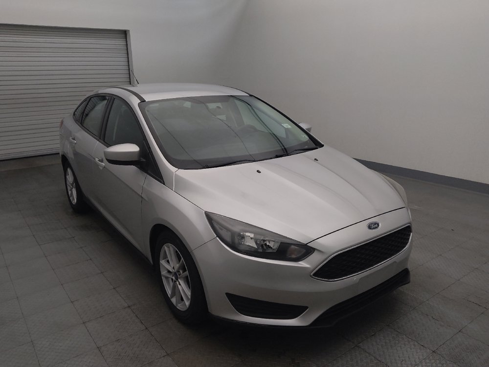 Used 2018 Ford Focus SE FWD image 13