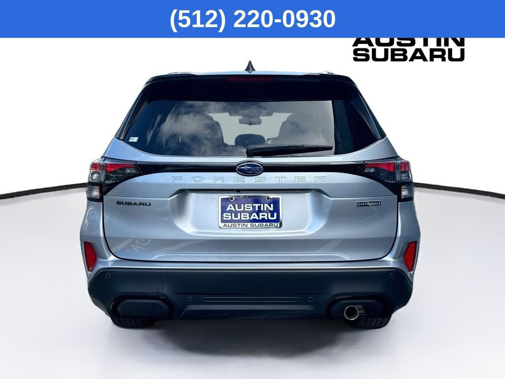 New 2026 Subaru Forester Touring AWD/4WD image 7