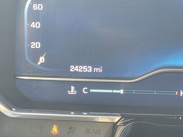 Certified 2022 Chevrolet Silverado 1500 LT image 38