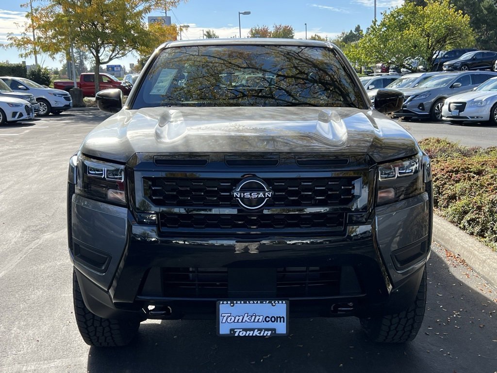 New 2026 Nissan Frontier SV w/ Tow Package image 2