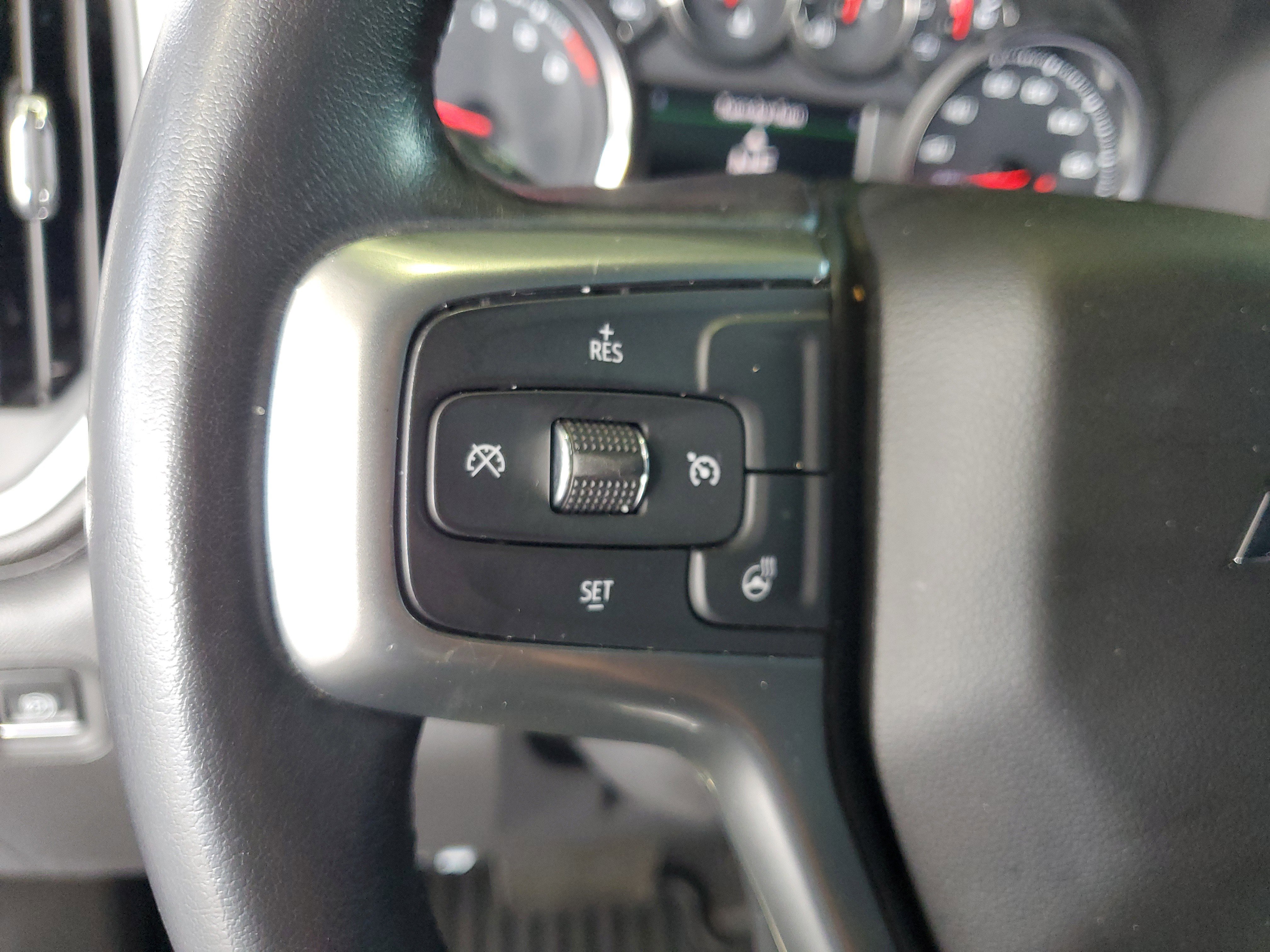 Used 2022 Chevrolet Silverado 1500 LT w/ All Star Edition Plus RWD image 23