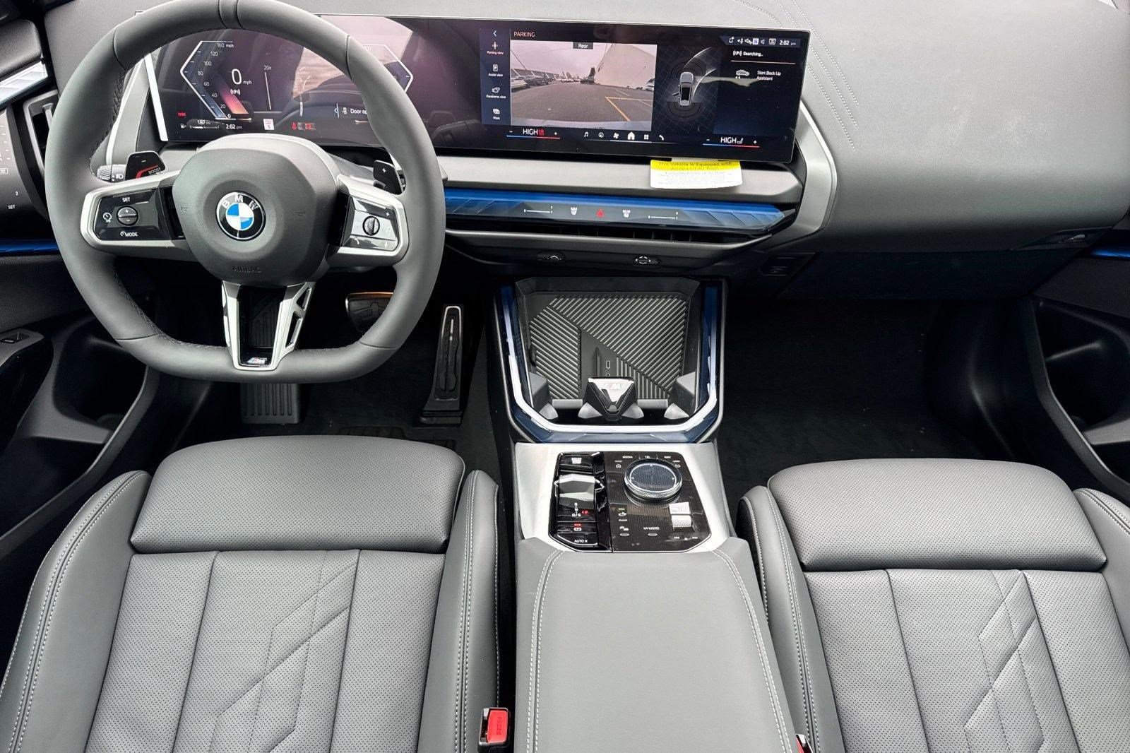 Used 2026 BMW X3 xDrive30i w/ M Sport Package AWD/4WD image 15