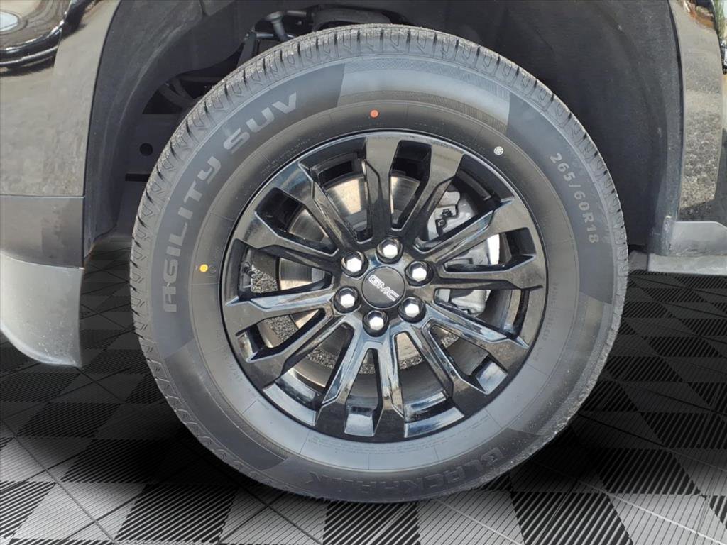 Used 2022 GMC Canyon Elevation w/ Driver Alert Package RWD image 10