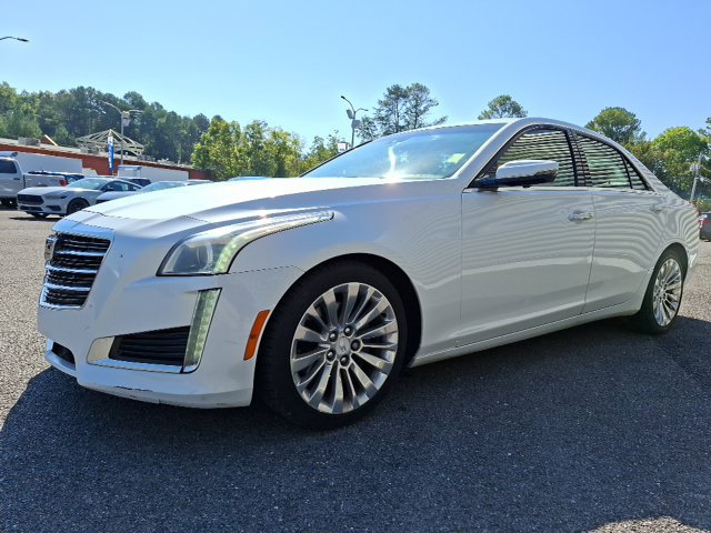 Used 2015 Cadillac CTS Luxury RWD image 7