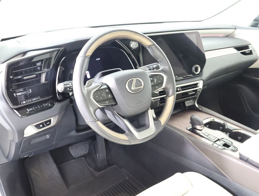 Used 2023 Lexus RX 350 w/ Cold Area Package image 6
