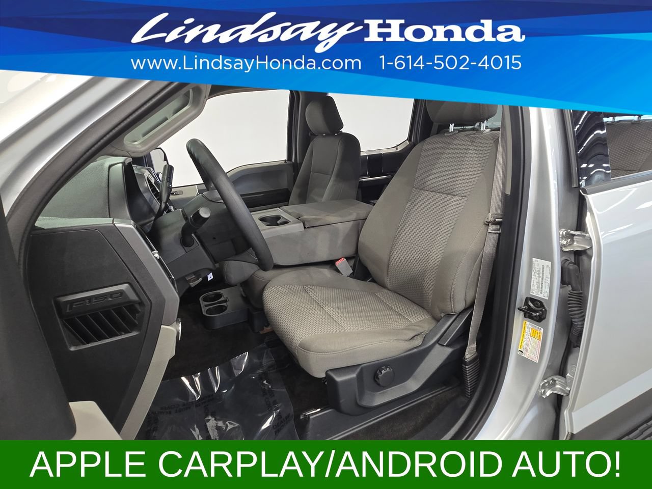 Used 2019 Ford F150 XLT AWD/4WD image 12