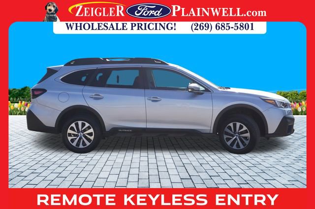 Used 2022 Subaru Outback Premium w/ Popular Package #1 image 6