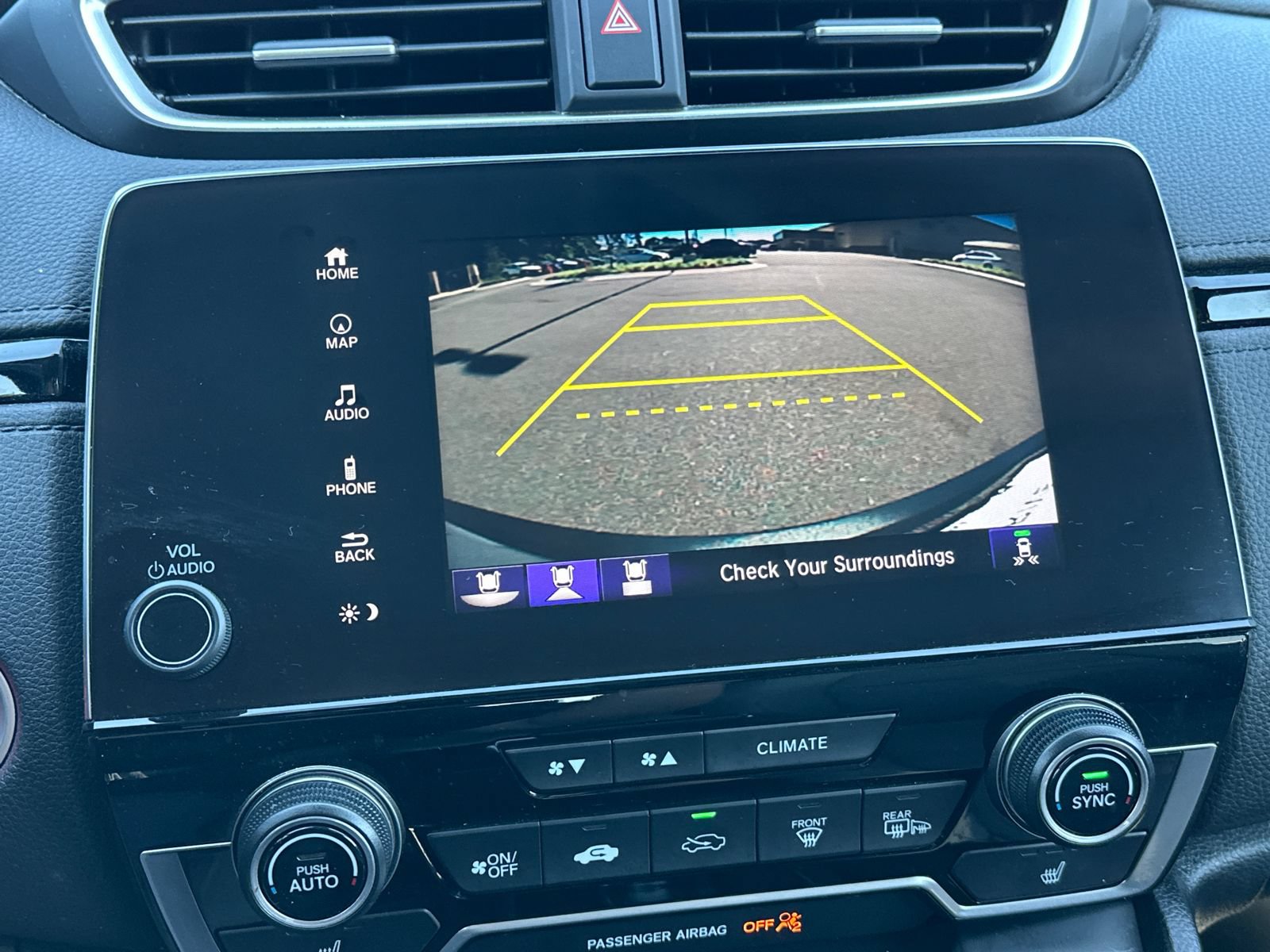 Used 2017 Honda CR-V Touring image 30