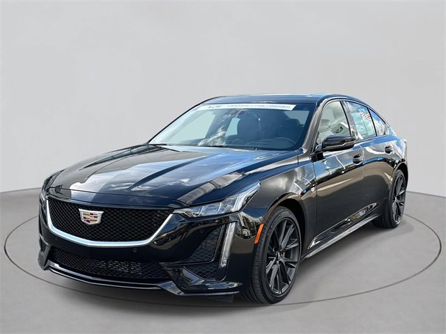 Certified 2023 Cadillac CT5 Sport