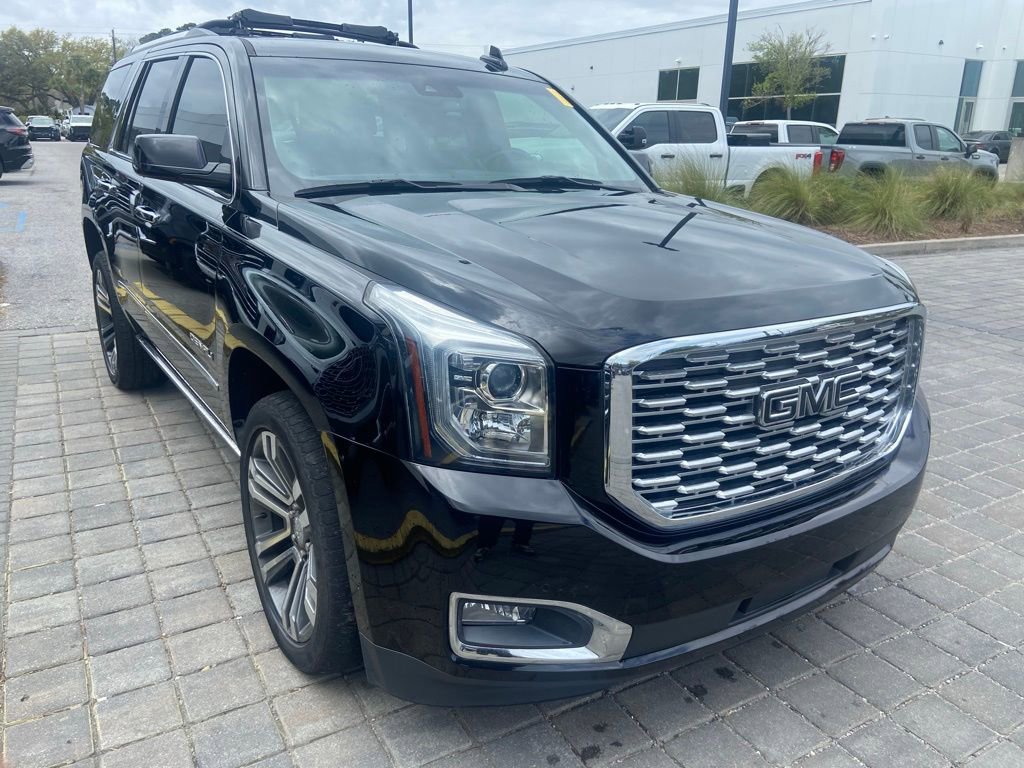 Used 2019 GMC Yukon Denali w/ Denali Ultimate Package image 4