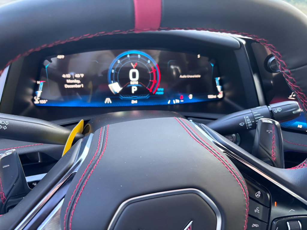 New 2026 Chevrolet Corvette Z06 image 6