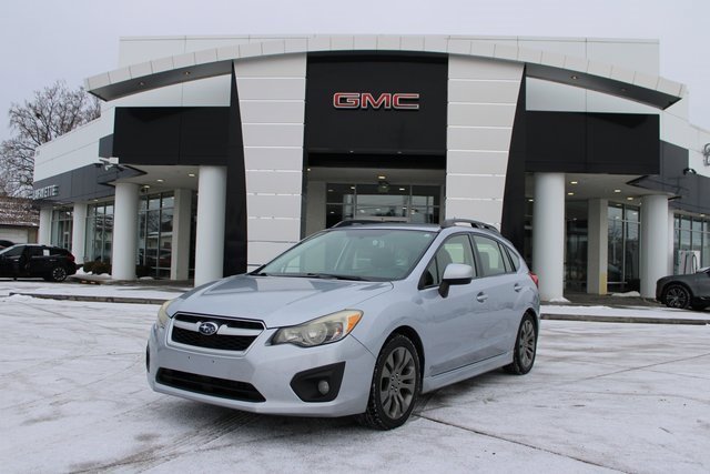 Used 2014 Subaru Impreza 2.0i Sport Premium w/ Popular Package #1 image 3