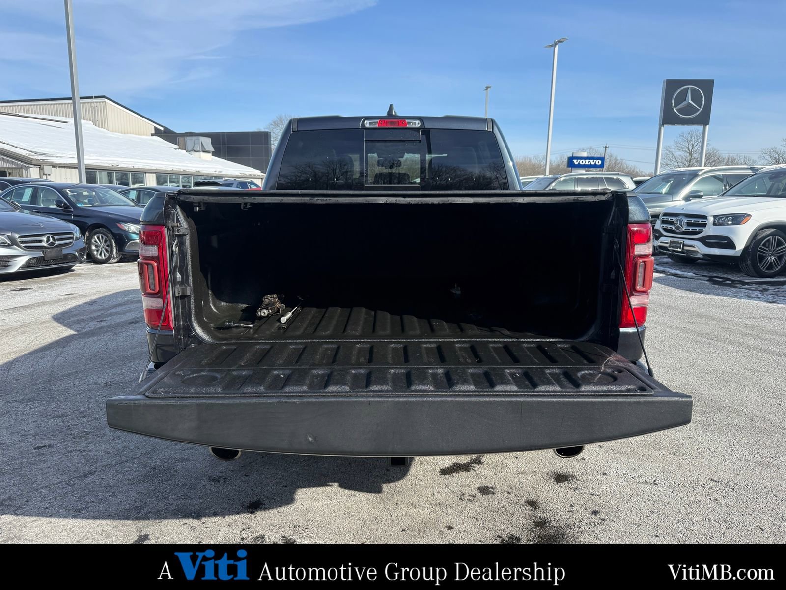 Used 2019 RAM 1500 Laramie image 23
