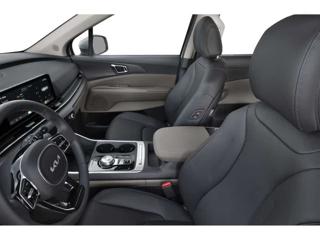 New 2026 Kia Carnival EX FWD image 8