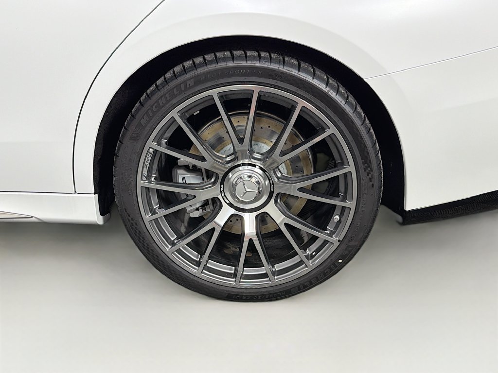 New 2026 Mercedes-Benz E 53 AMG e 4MATIC Sedan image 34