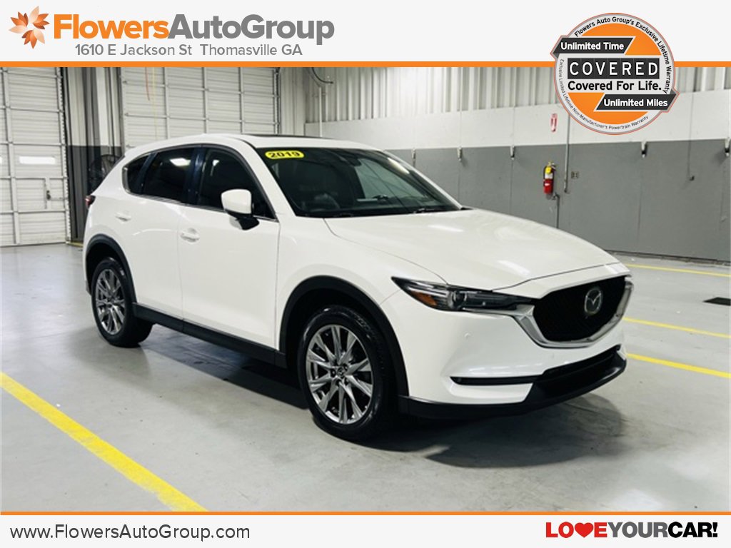 Used 2019 MAZDA CX-5 Signature image 1