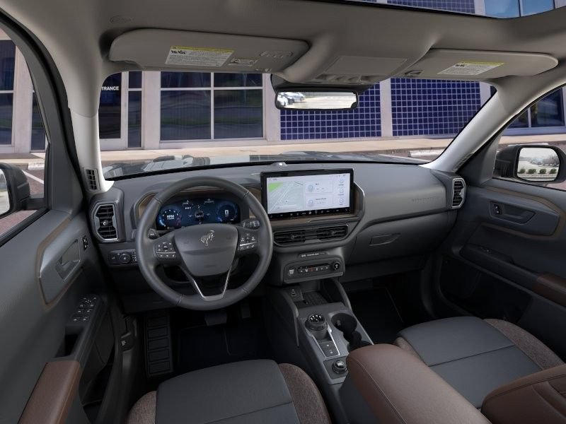 New 2025 Ford Bronco Sport Outer Banks w/ Outer Banks Tech Package+ AWD/4WD image 10