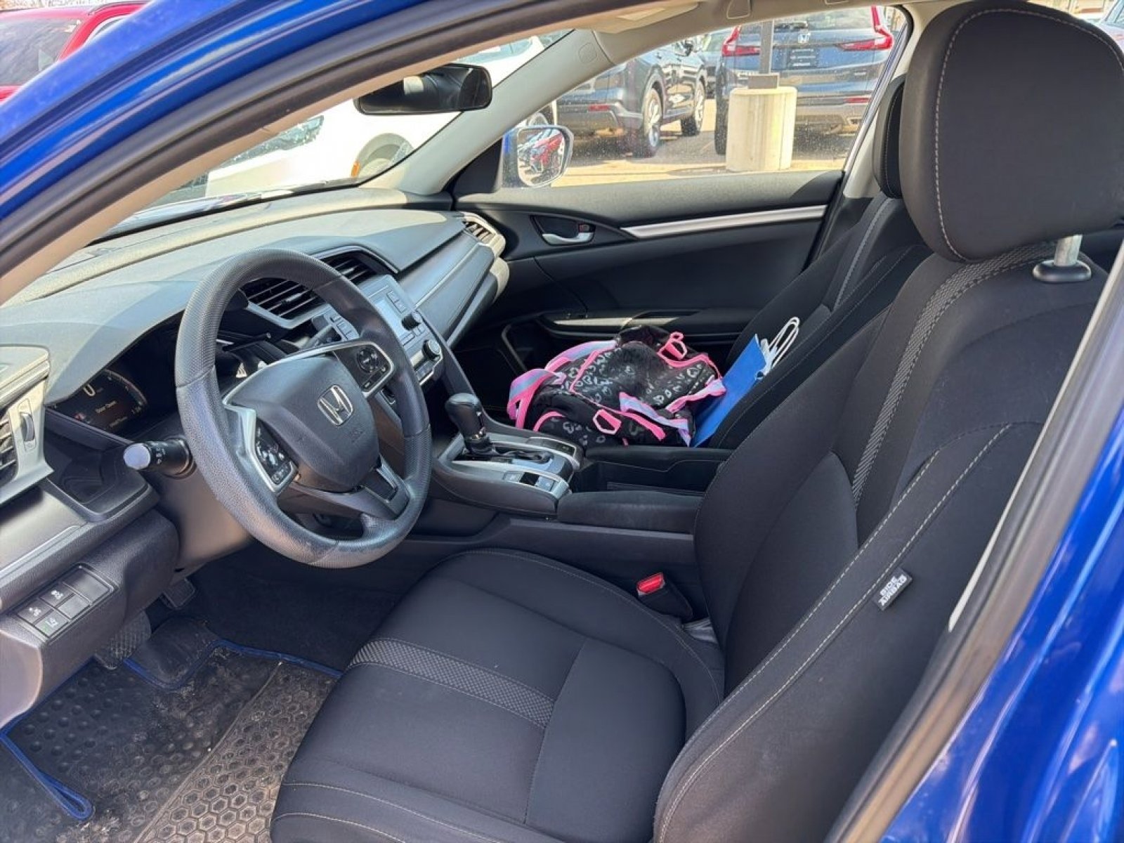 Used 2020 Honda Civic LX image 17