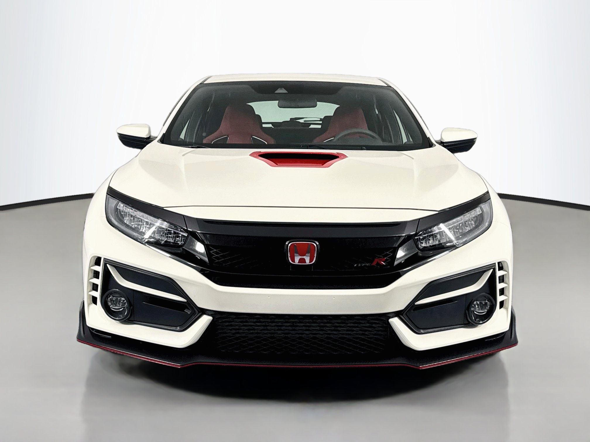 Certified 2020 Honda Civic Type R image 2