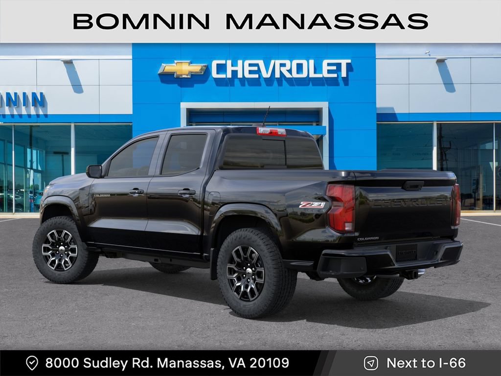 New 2026 Chevrolet Colorado Z71 w/ Z71 Convenience Package 2 AWD/4WD image 4