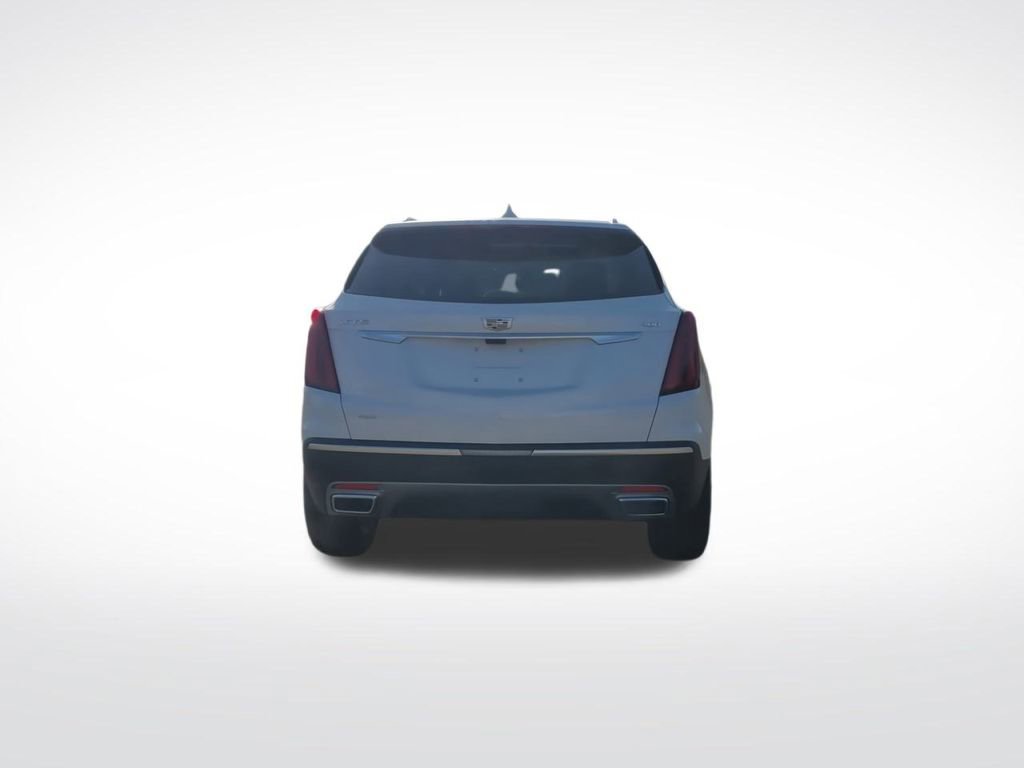 New 2025 Cadillac XT5 Premium Luxury w/ Technology Package image 8