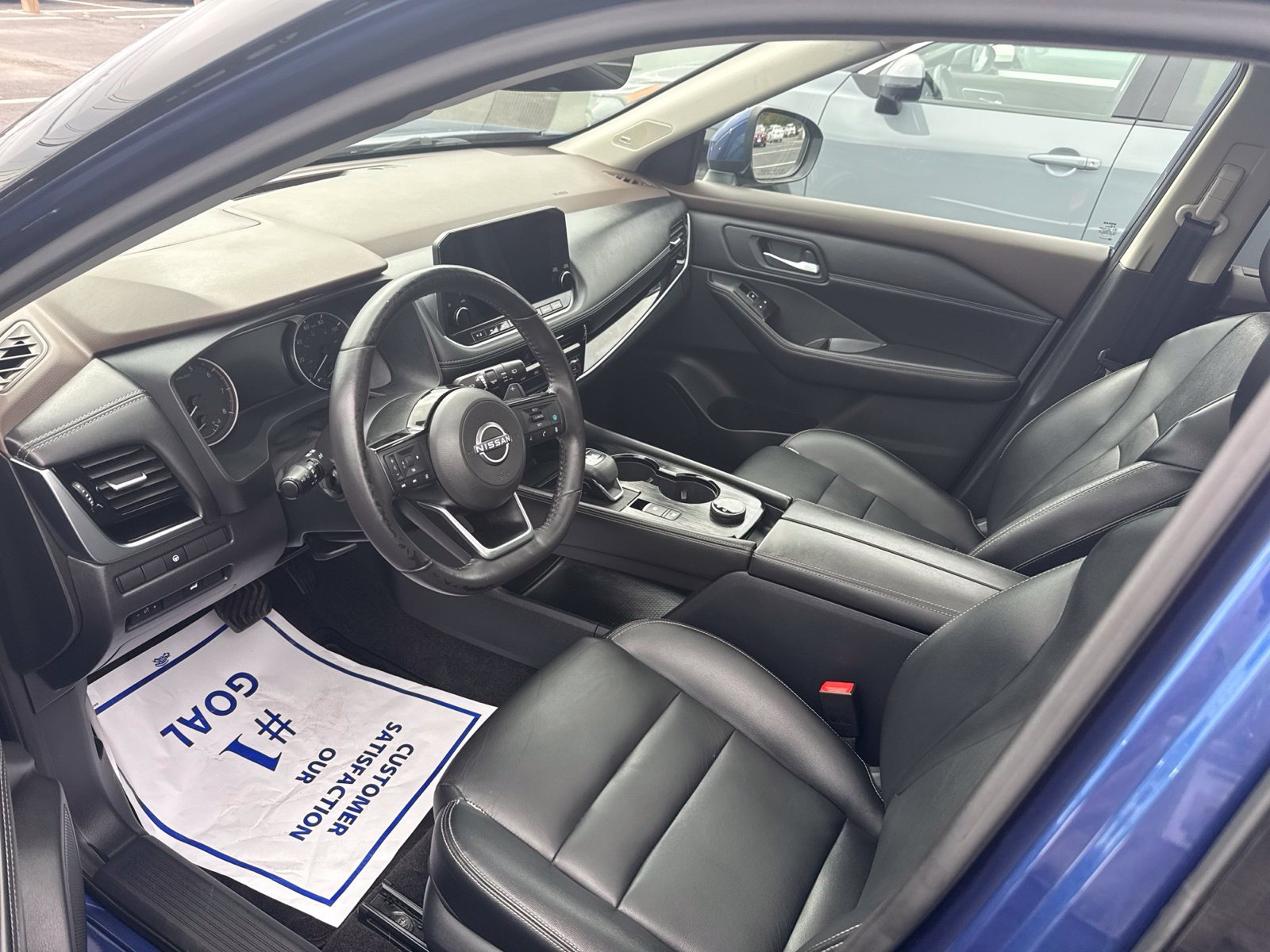 Certified 2022 Nissan Rogue SL w/ SL Premium Package AWD/4WD image 25