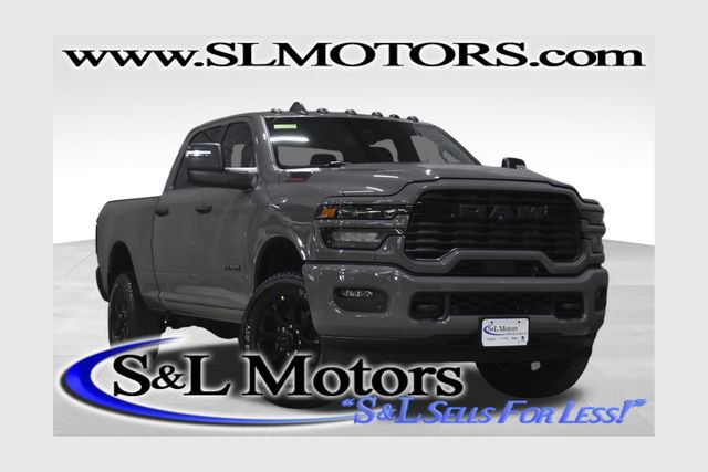 New 2026 RAM 2500 Big Horn image 1