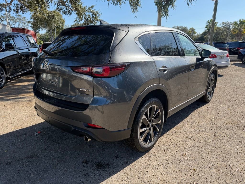 Used 2022 MAZDA CX-5 AWD 2.5 S w/ Premium Plus Pkg image 5