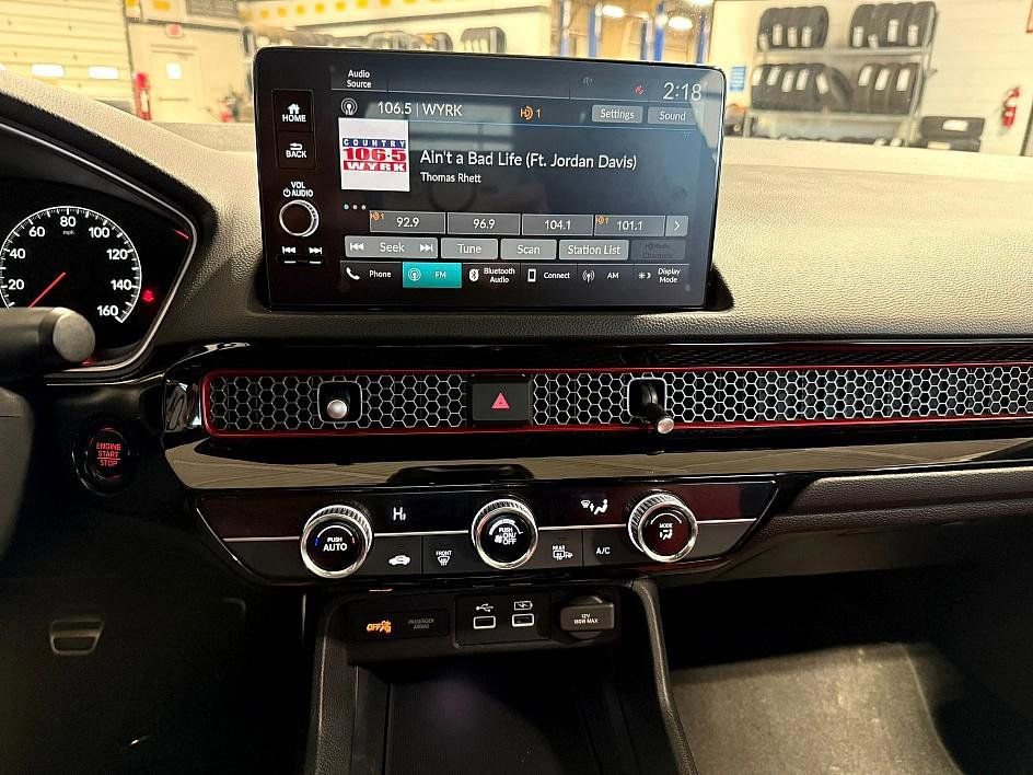 Used 2022 Honda Civic Si image 10