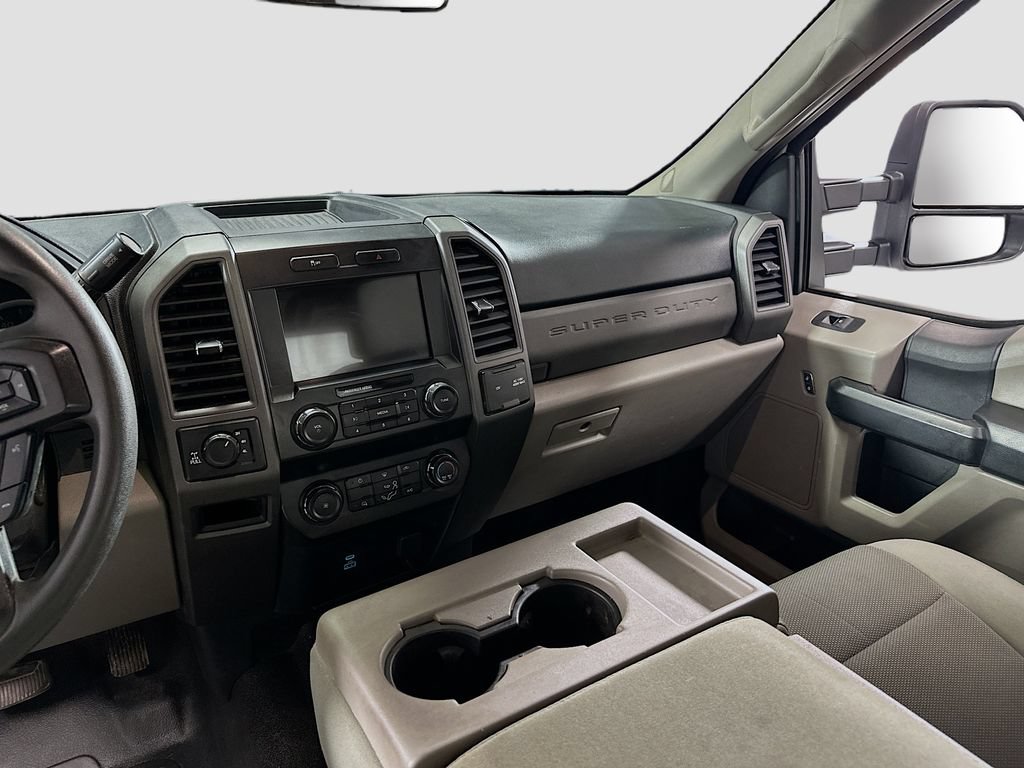 Used 2021 Ford F250 XL w/ Power Equipment Group AWD/4WD image 24