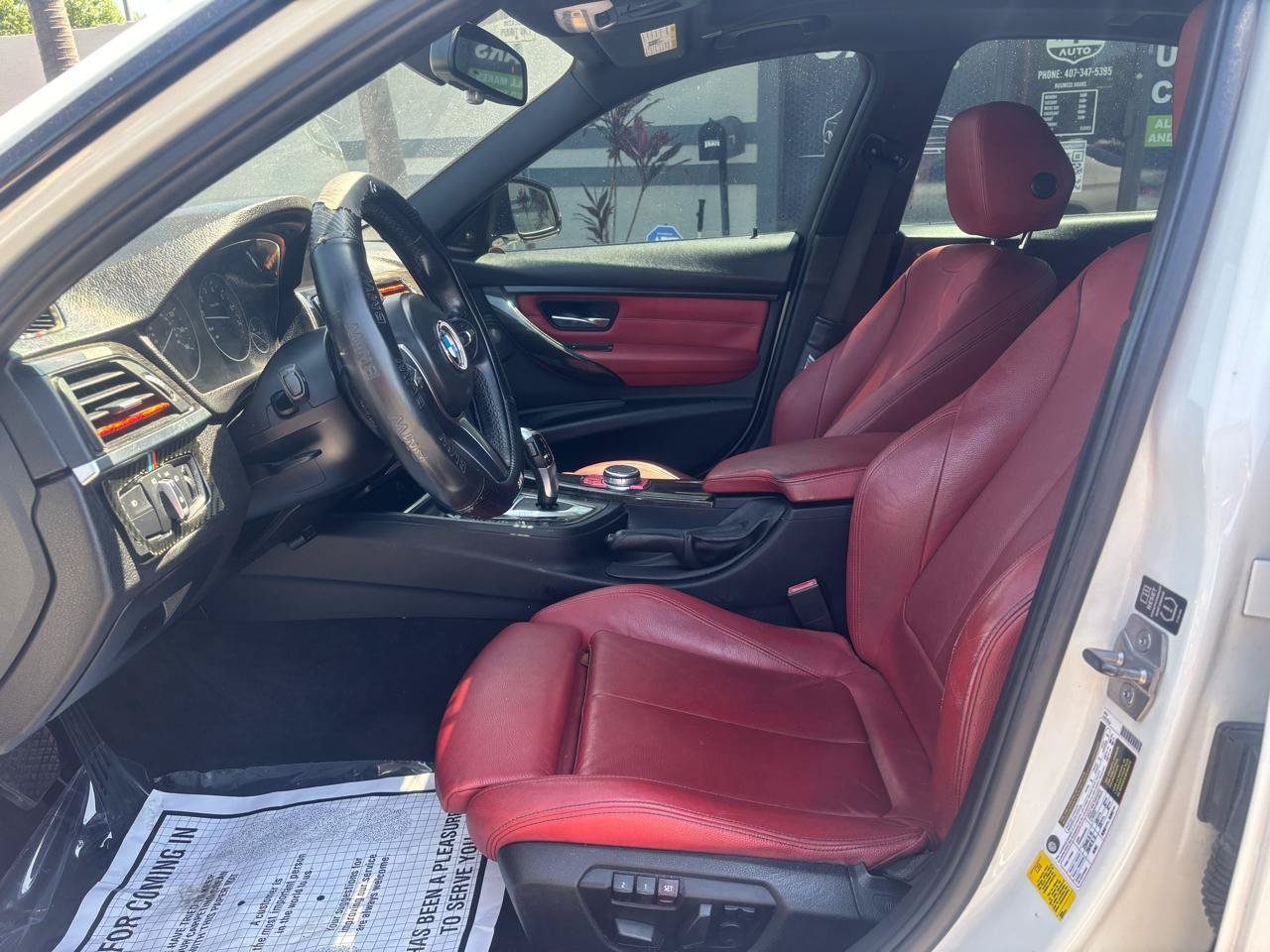 Used 2015 BMW 328i Sedan RWD image 7