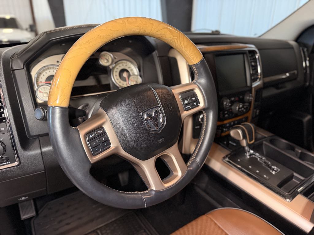 Used 2013 RAM 1500 Laramie Longhorn w/ Convenience Group AWD/4WD image 26