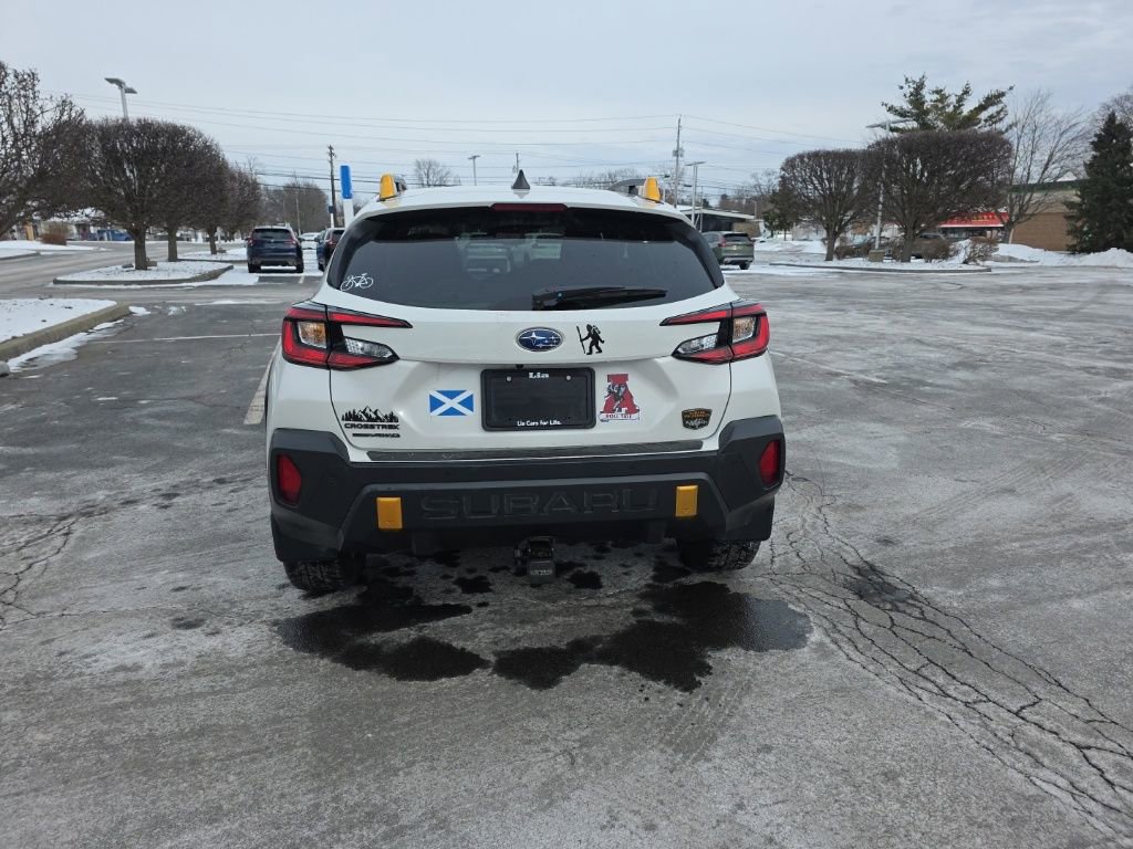 Used 2025 Subaru Crosstrek 2.5i Wilderness image 7