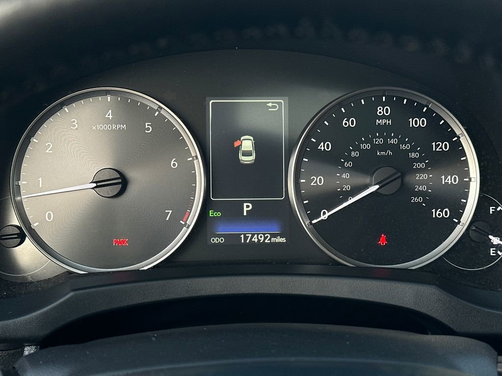 Used 2024 Lexus IS 350 F Sport w/ Accessory Package 2 image 24