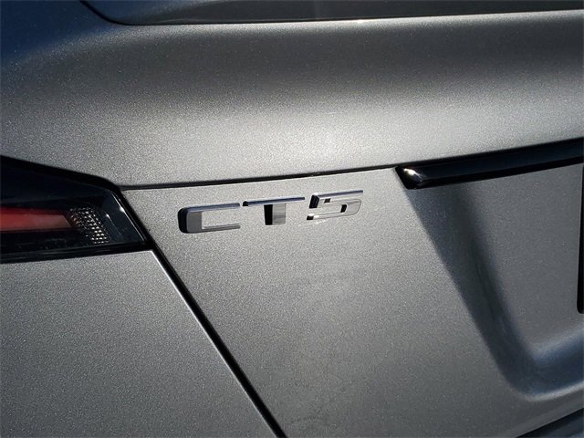Used 2023 Cadillac CT5 V w/ Premium Package image 7