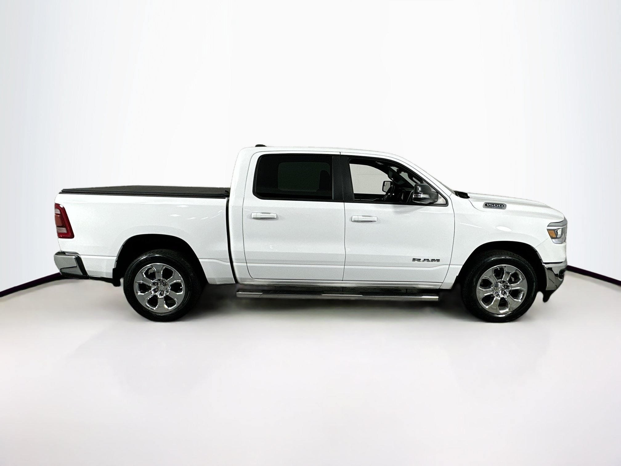 Used 2022 RAM 1500 Big Horn RWD image 4