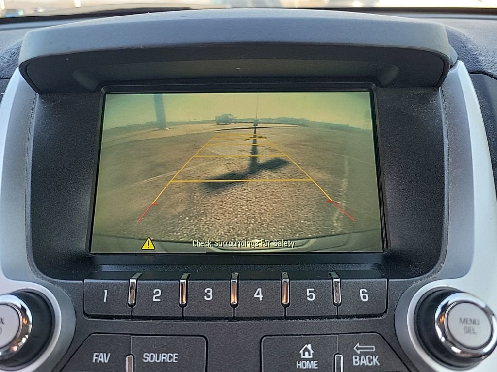 Used 2017 Chevrolet Equinox LS image 17