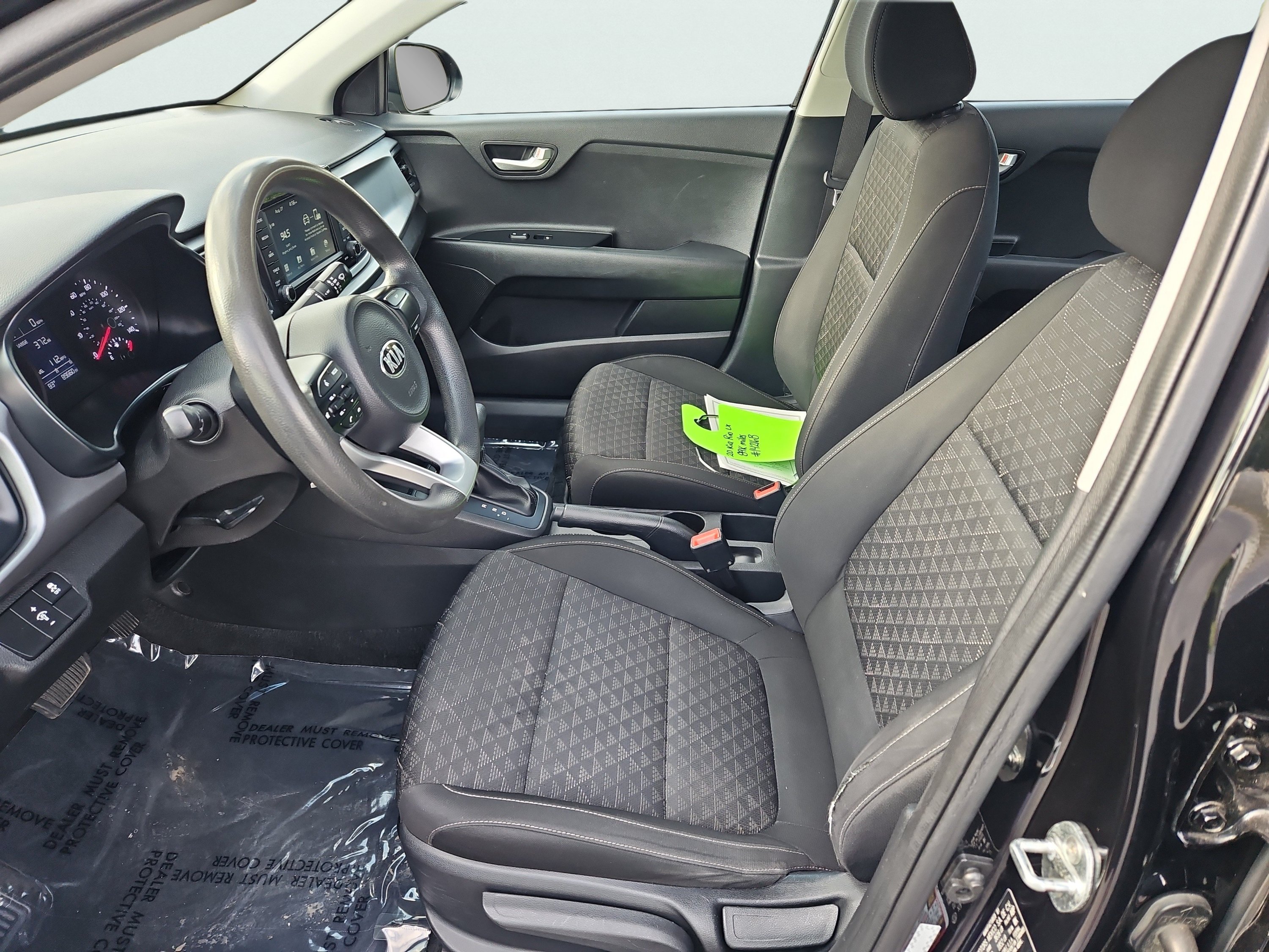 Used 2020 Kia Rio LX FWD image 25