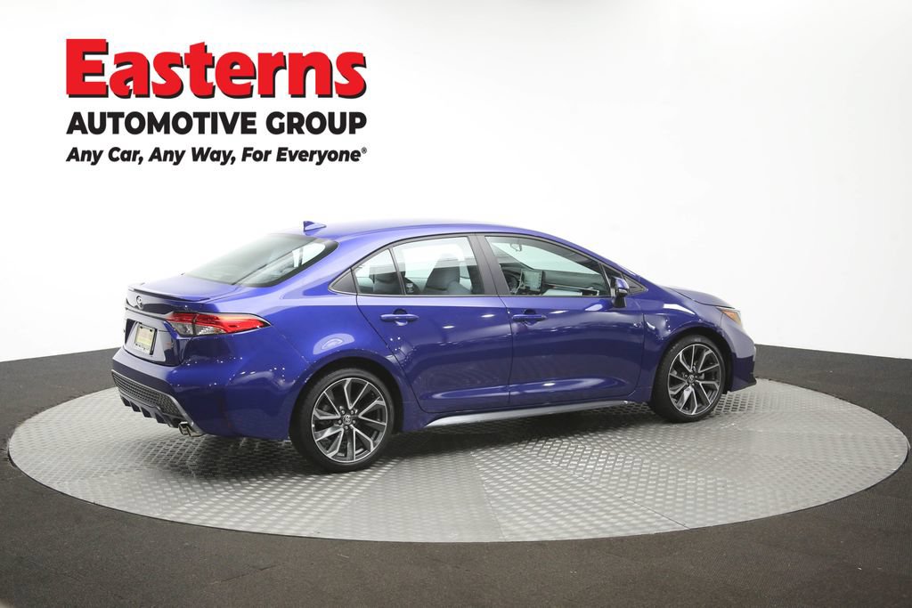 Used 2022 Toyota Corolla SE FWD image 41