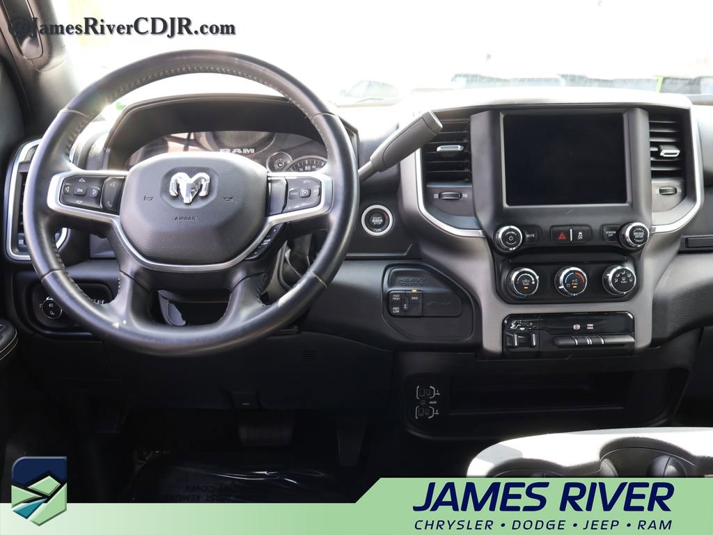 Used 2024 RAM 3500 Big Horn AWD/4WD image 18