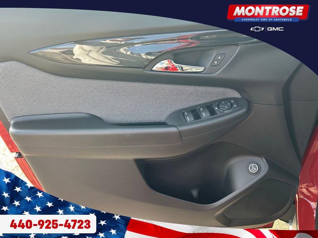 New 2026 Chevrolet TrailBlazer LT image 9