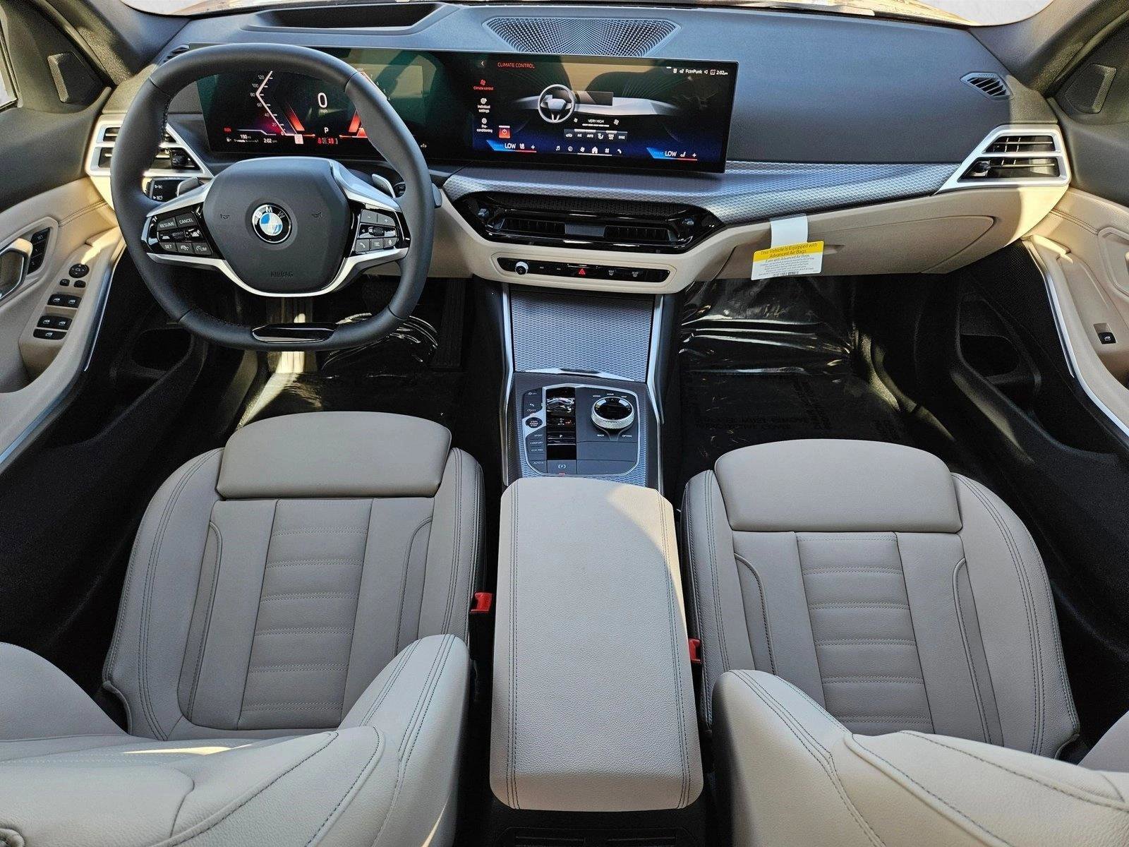 New 2026 BMW 330i Sedan w/ Premium Package RWD image 17