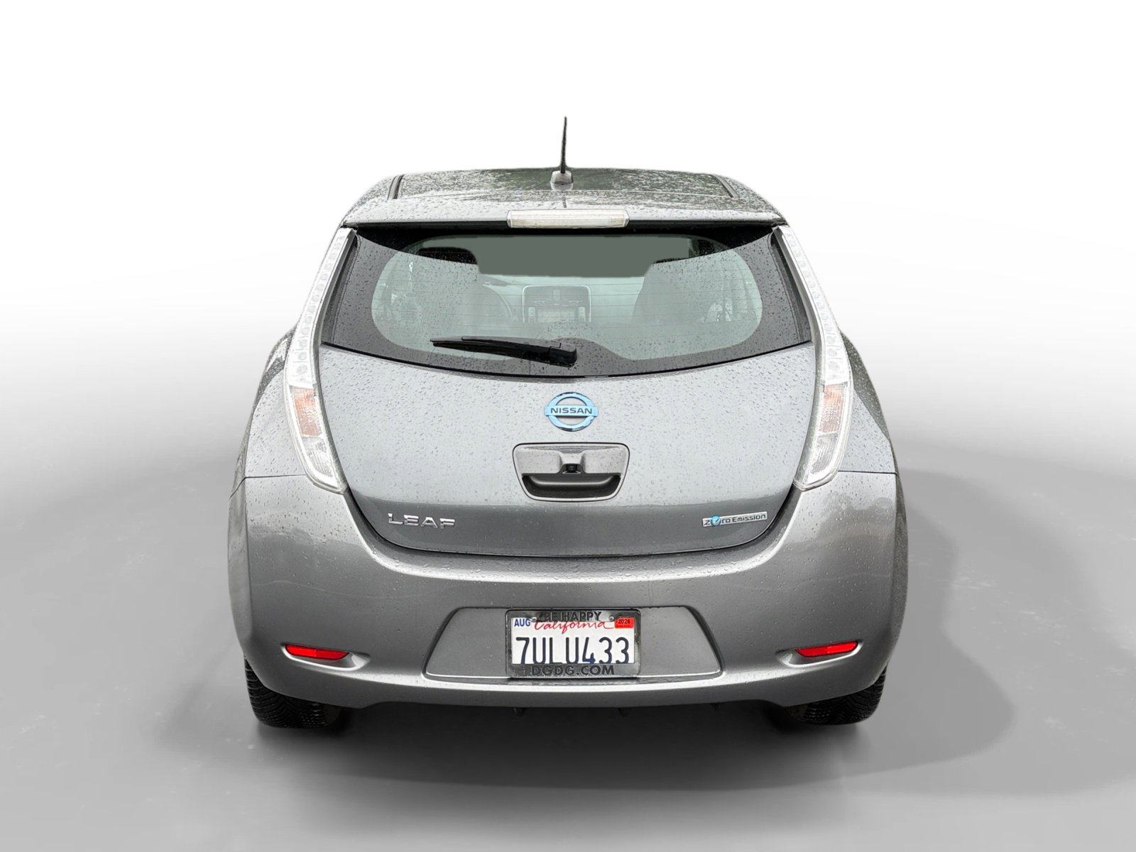 Used 2016 Nissan Leaf SV image 4