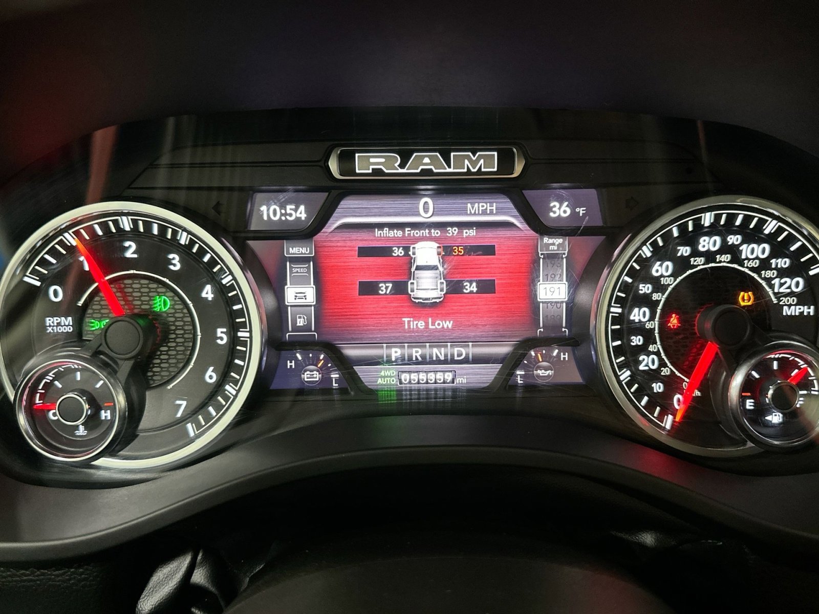 Used 2023 RAM 1500 Laramie image 22