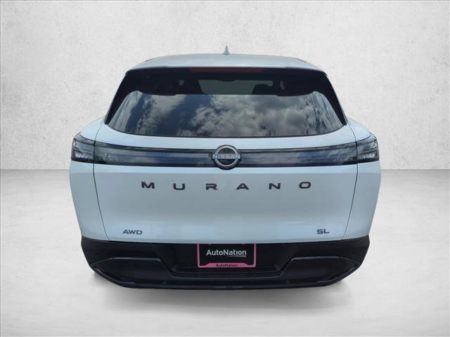 New 2025 Nissan Murano SL w/ Cargo Package AWD/4WD image 8
