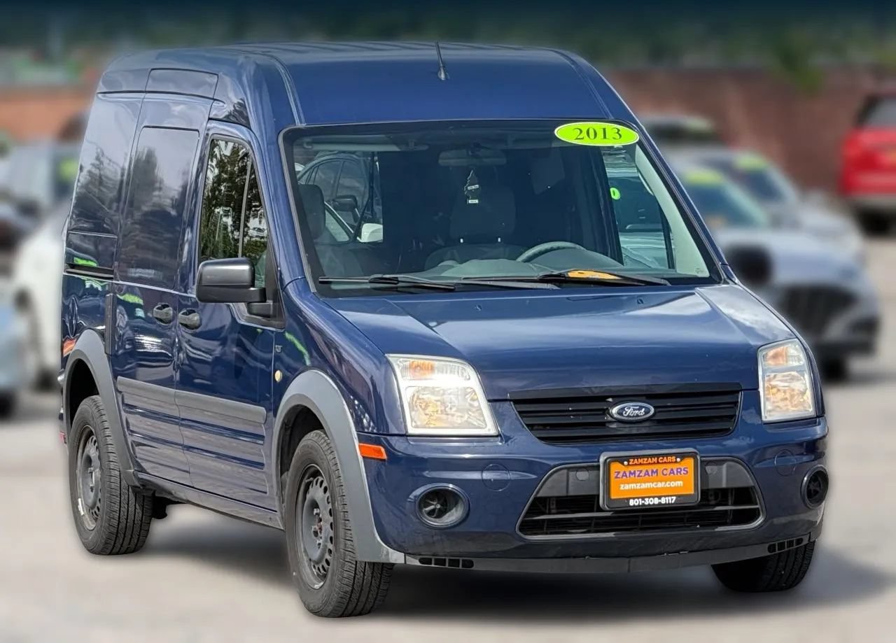 Used 2013 Ford Transit Connect XLT