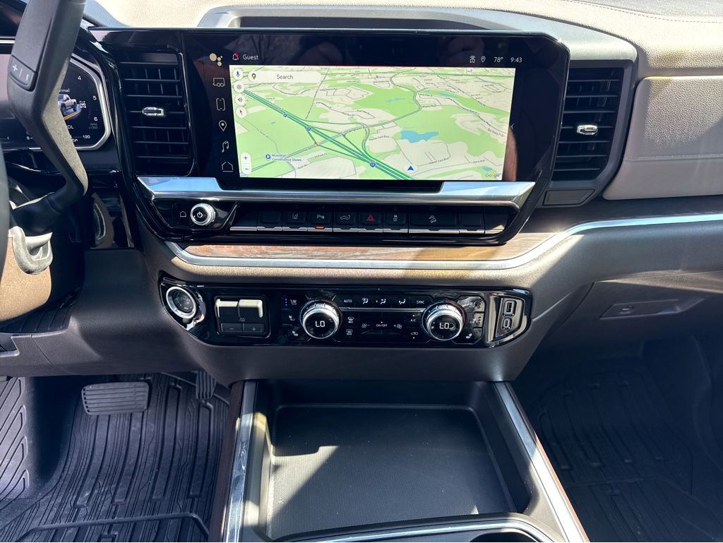 New 2026 GMC Sierra 2500 SLT w/ SLT Premium Package AWD/4WD image 12